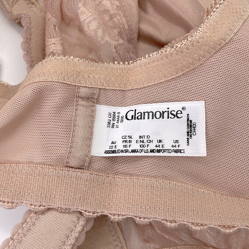MagicLift® Front Close Support Bra
GLAMORISE - Beige - Picture 15 of 16